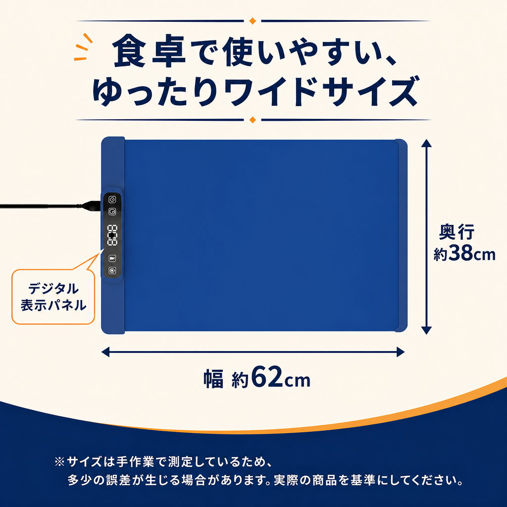 HEATMAX ウォーミングトレー