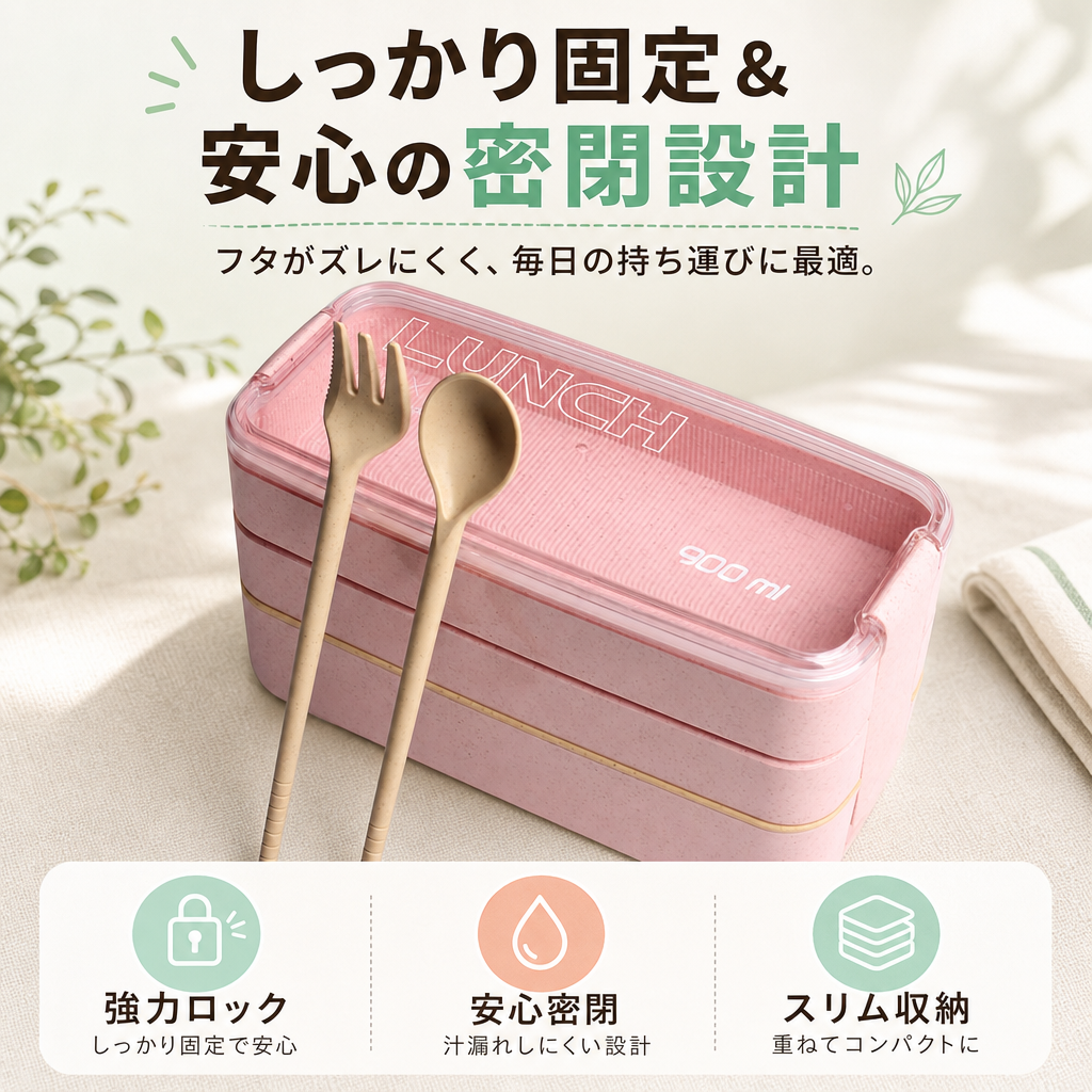 モグランチTripleボックス