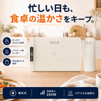 HEATMAX ウォーミングトレー