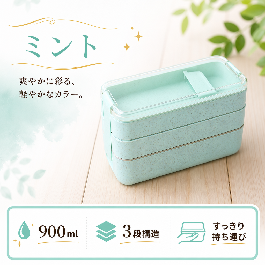 モグランチTripleボックス